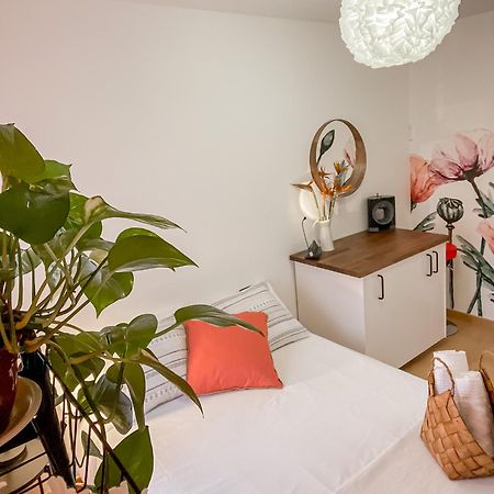 Apartamento Habitación Privada + Baño Privado en la vivienda Corralejo Exterior foto