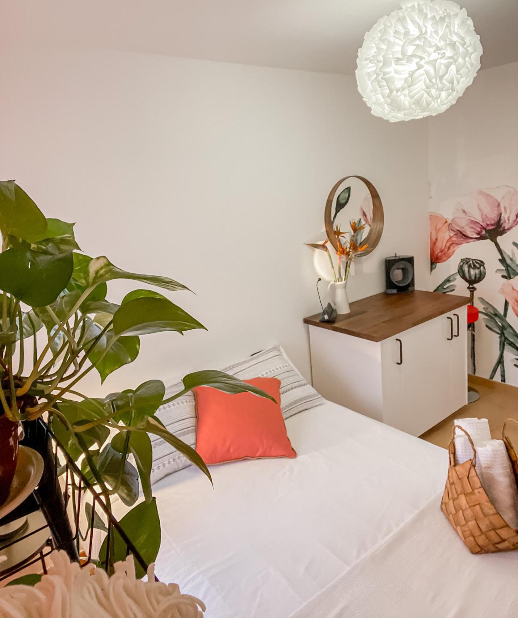 Apartamento Habitación Privada + Baño Privado en la vivienda Corralejo Exterior foto