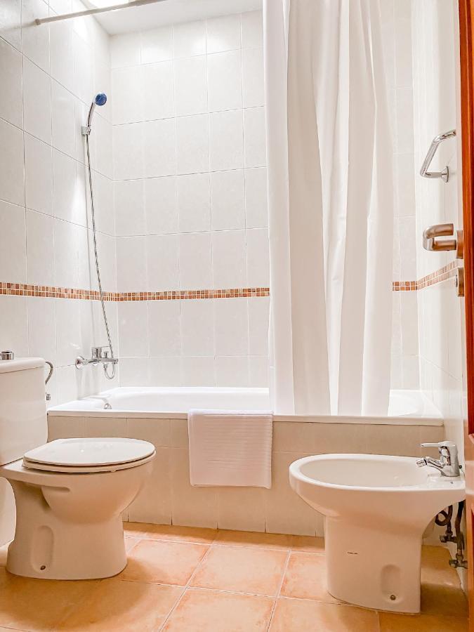 Apartamento Habitación Privada + Baño Privado en la vivienda Corralejo Exterior foto