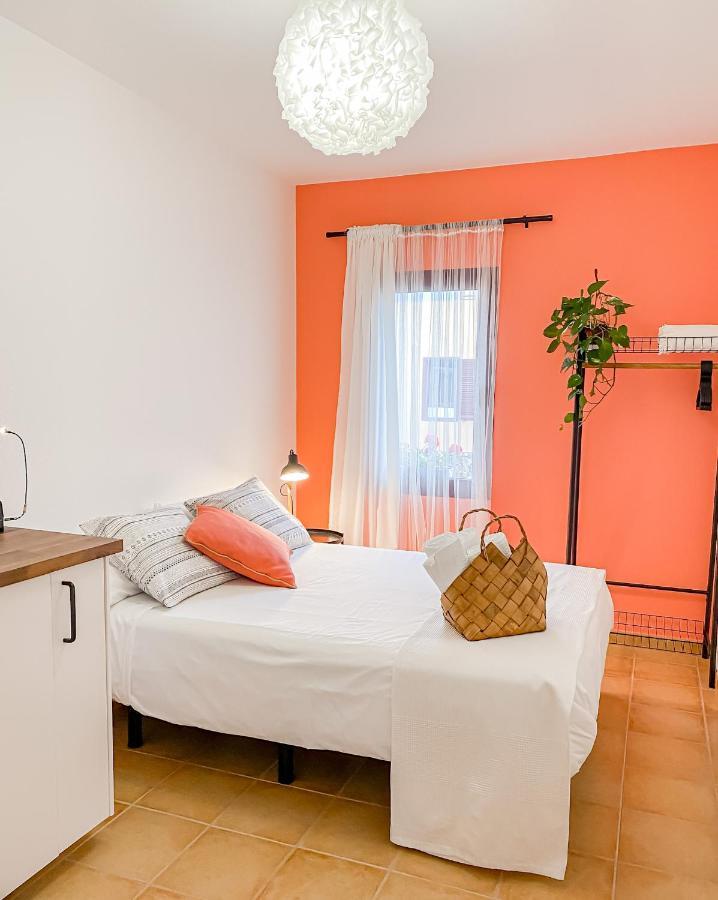 Apartamento Habitación Privada + Baño Privado en la vivienda Corralejo Exterior foto