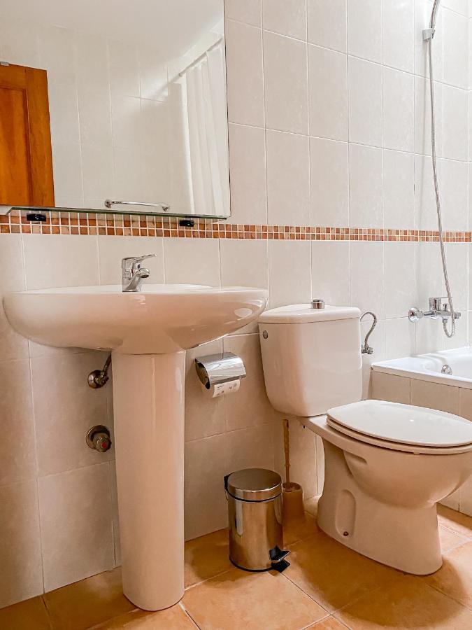 Apartamento Habitación Privada + Baño Privado en la vivienda Corralejo Exterior foto